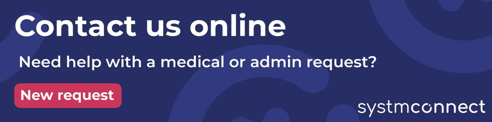 Contact Us Online